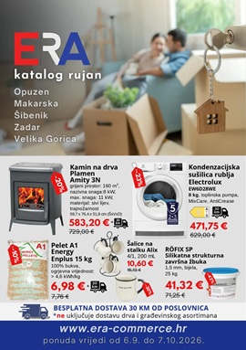 ERA Commerce katalog