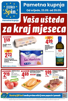 Eurospin katalog