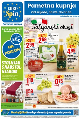 Eurospin katalog