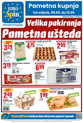 Eurospin katalog