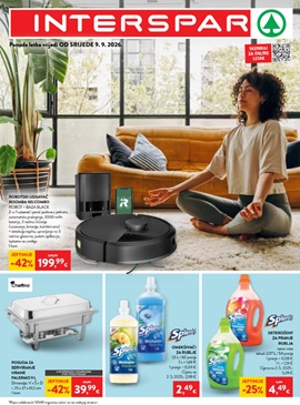 Interspar katalog 