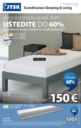 JYSK katalog