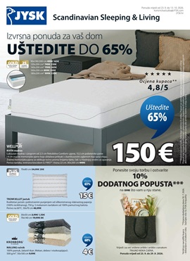 JYSK katalog