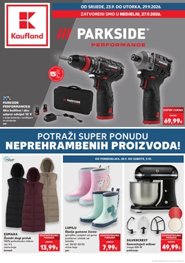 Kaufland katalog neprehrana