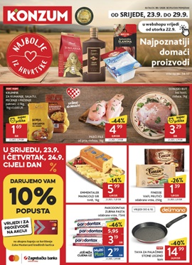 Konzum katalog 