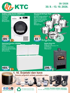 KTC katalog Tehnika i posuđe
