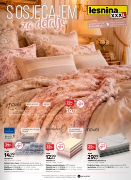 Lesnina katalog S osjećajem za detalje