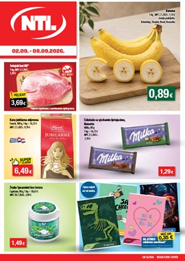 NTL maloprodaja katalog istok sjever