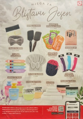 Offertissima katalog Njega za blistavu jesen