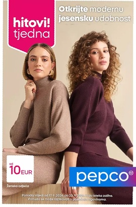 Pepco katalog 