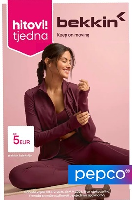 Pepco katalog Bekkin