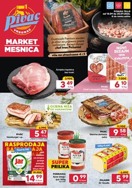 Pivac katalog