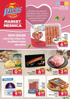 Pivac katalog