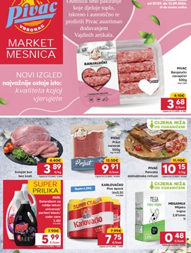 Pivac katalog