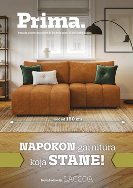 Prima katalog rujan