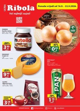 Ribola katalog