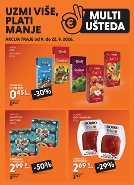 Studenac katalog multiušteda