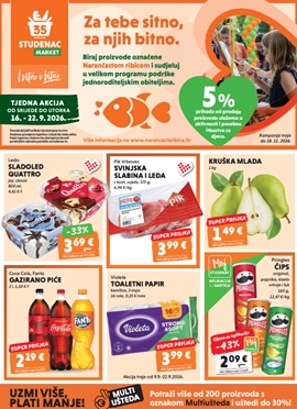 Studenac katalog