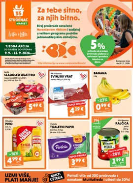 Studenac katalog
