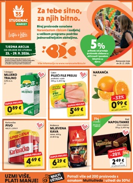 Studenac katalog