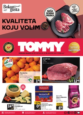 Tommy katalog