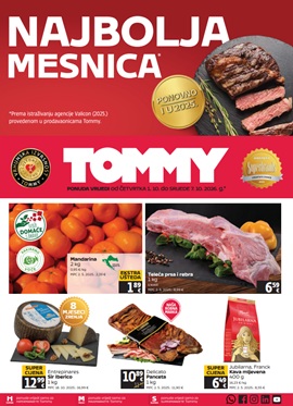 Tommy katalog