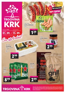 Trgovina Krk katalog 