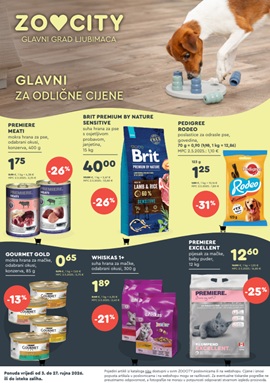 Zoo City katalog rujan