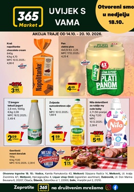 365 Market katalog