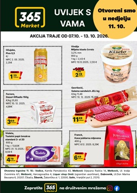 365 Market katalog