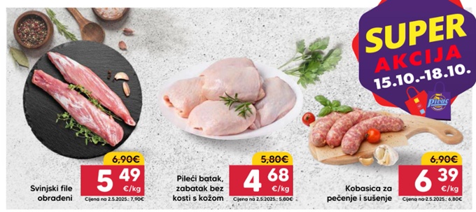 Pivac vikend akcija