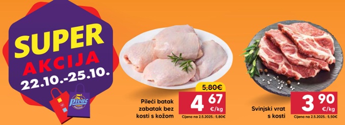 Pivac vikend akcija