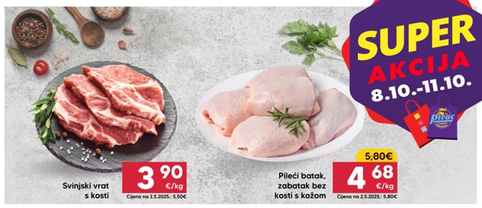 Pivac vikend akcija