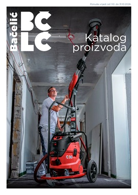 Bačelić katalog listopad