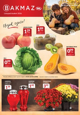 Bakmaz katalog 