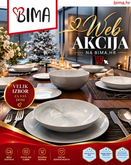 Bima katalog Posuđe i igračke