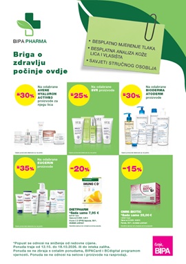 Bipa katalog Pharma 