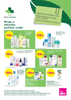 Bipa katalog Pharma