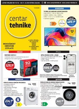 Centar tehnike katalog