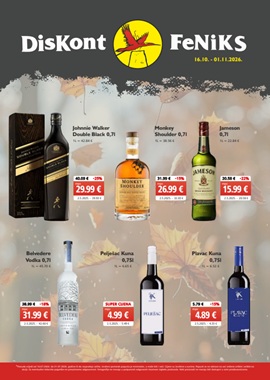 Feniks katalog