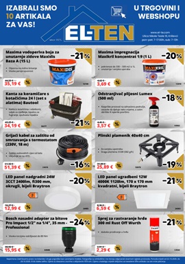 EL-TE katalog