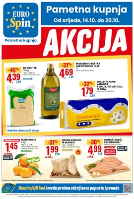 Eurospin katalog