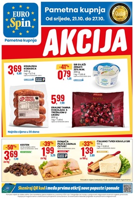 Eurospin katalog