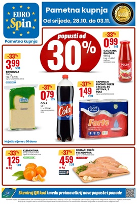 Eurospin katalog