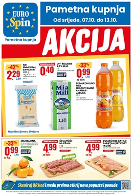 Eurospin katalog