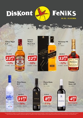 Diskont Feniks katalog