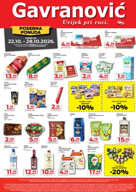 Gavranović katalog