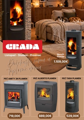 Građa katalog Peći