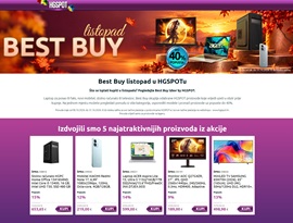 HG Spot katalog listopad