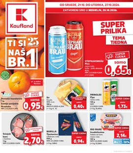 Kaufland katalog